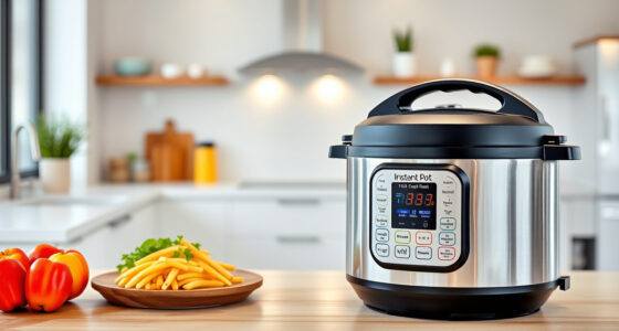 Best Instant Pot Pressure Cooker for Large Families