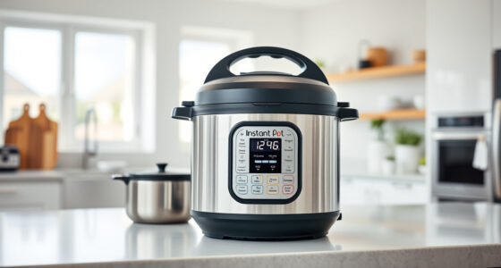 Best Instant Pot Pressure Cooker for Meal Prep (2026) — Guide 14