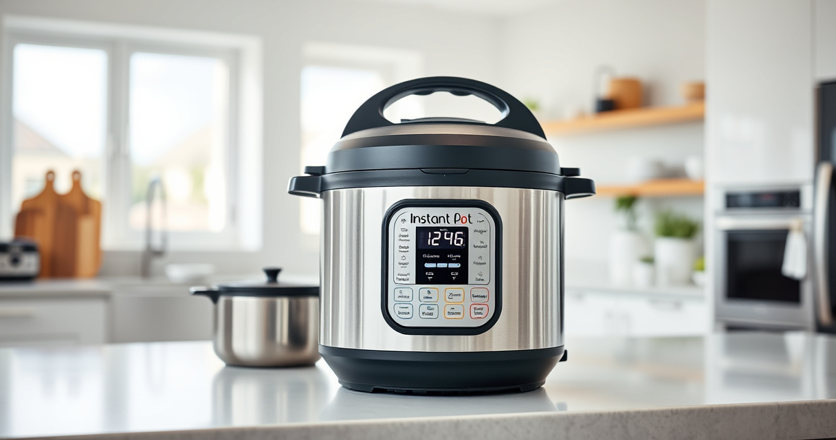 Best Instant Pot Pressure Cooker for Meal Prep (2026) — Guide 14