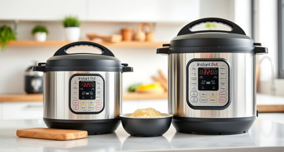 Best Instant Pot Pressure Cooker for Meal Prep (2026) — Guide 17