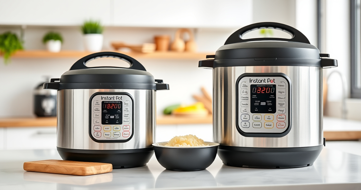 Best Instant Pot Pressure Cooker for Meal Prep (2026) — Guide 17