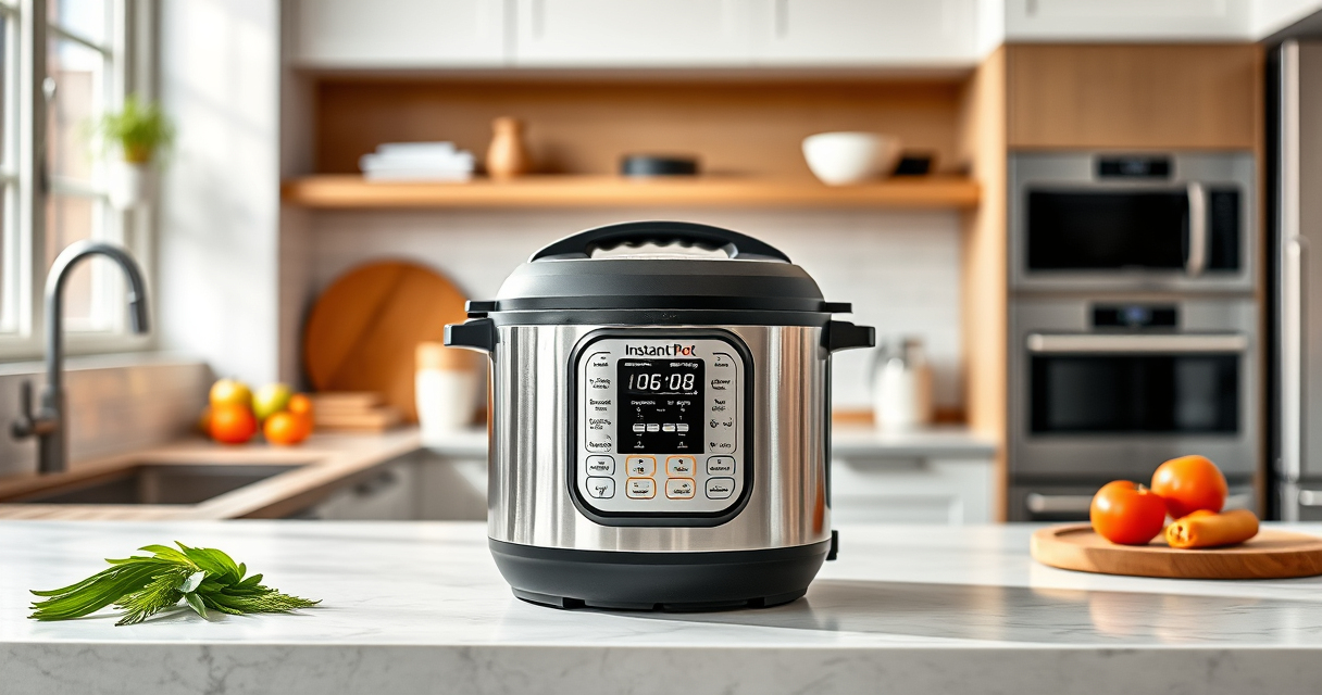 Best Instant Pot Pressure Cooker for Meal Prep (2026) — Guide 2