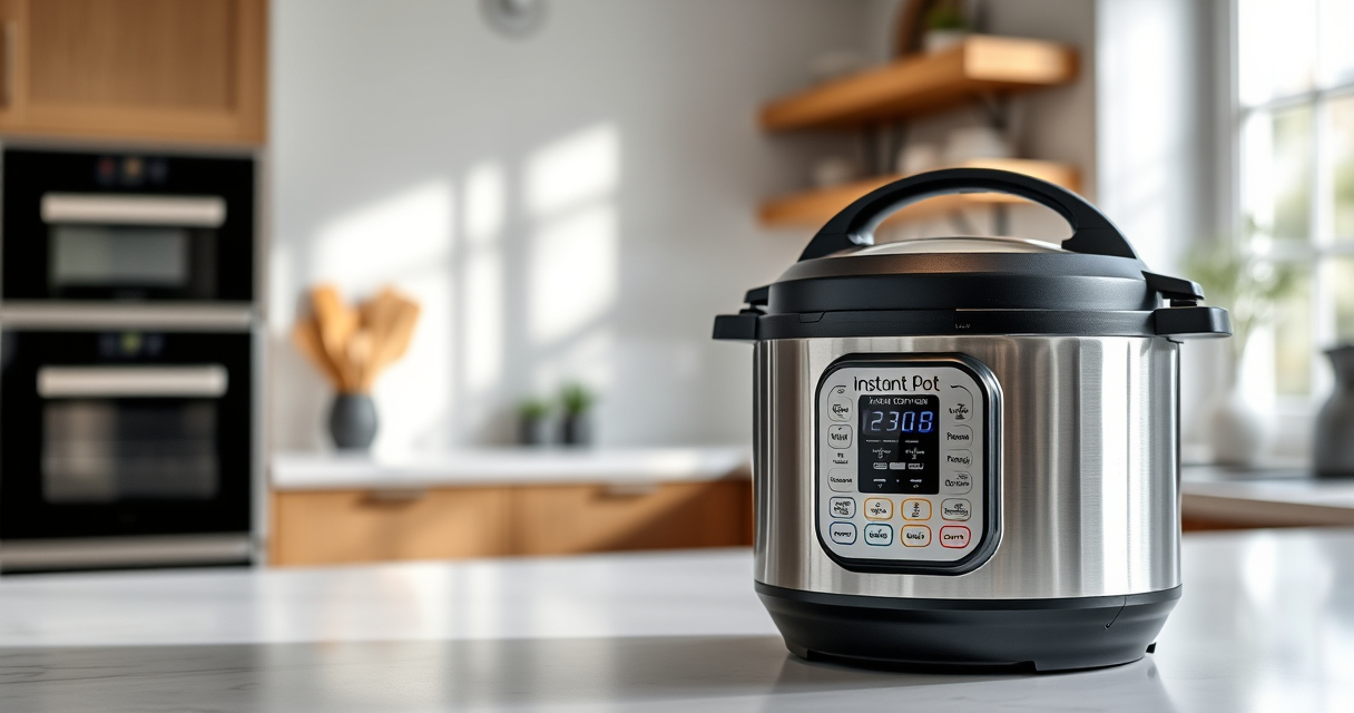 Best Instant Pot Pressure Cooker for Meal Prep (2026) — Guide 2