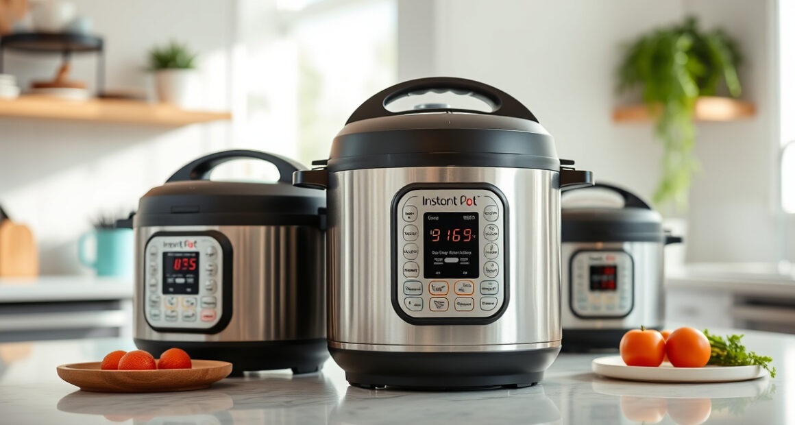 Best Instant Pot Pressure Cooker for Meal Prep (2026) — Guide 20