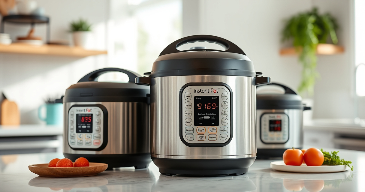 Best Instant Pot Pressure Cooker for Meal Prep (2026) — Guide 20