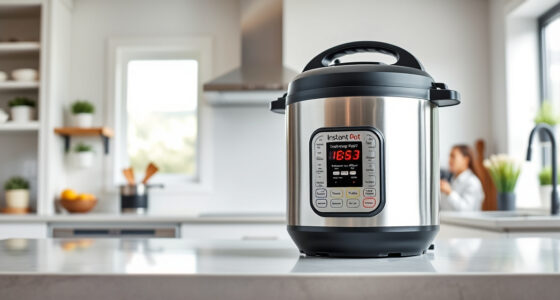 Best Instant Pot Pressure Cooker for Meal Prep (2026) — Guide 26