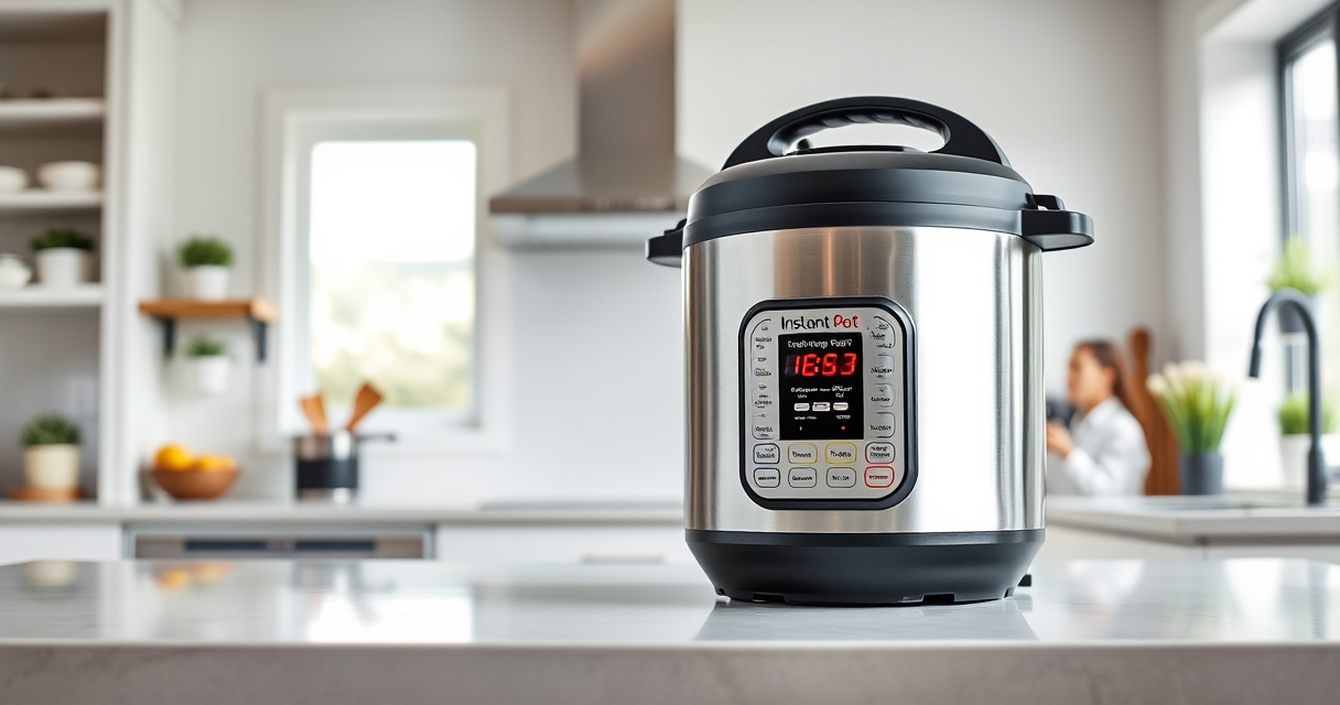Best Instant Pot Pressure Cooker for Meal Prep (2026) — Guide 26