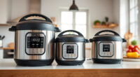 Best Instant Pot Pressure Cooker for Meal Prep (2026) — Guide 29