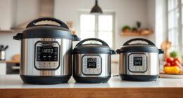 Best Instant Pot Pressure Cooker for Meal Prep (2026) — Guide 29
