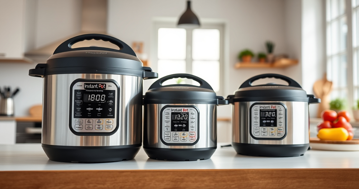 Best Instant Pot Pressure Cooker for Meal Prep (2026) — Guide 29
