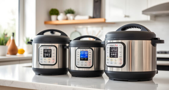 Best Instant Pot Pressure Cooker for Meal Prep (2026) — Guide 32