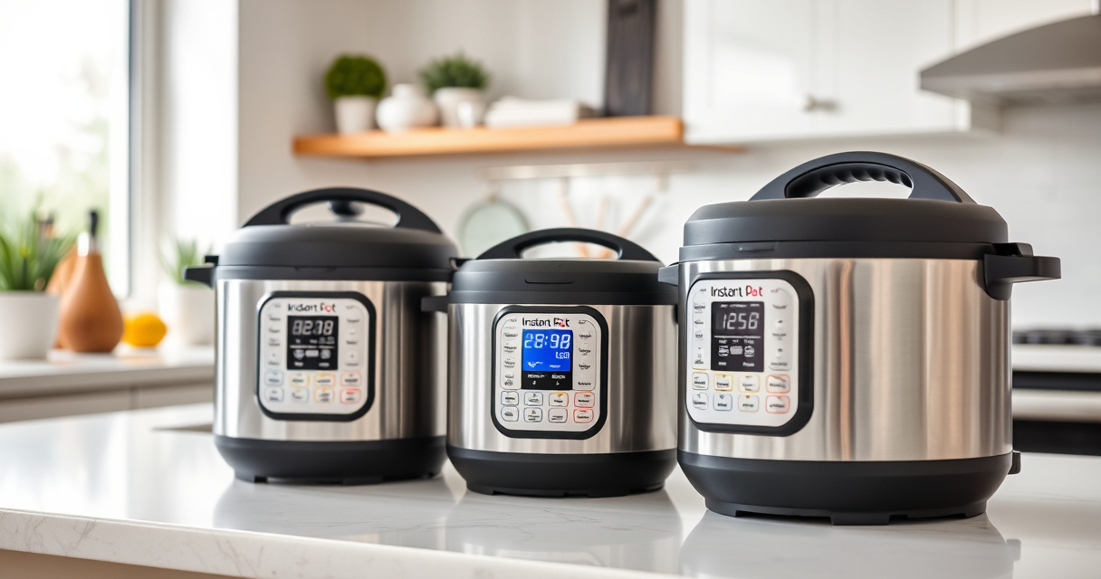 Best Instant Pot Pressure Cooker for Meal Prep (2026) — Guide 32