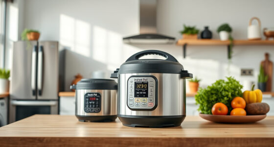 Best Instant Pot Pressure Cooker for Meal Prep (2026) — Guide 35