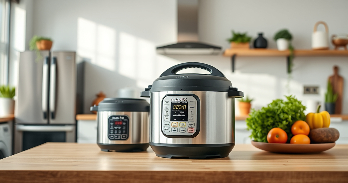 Best Instant Pot Pressure Cooker for Meal Prep (2026) — Guide 35