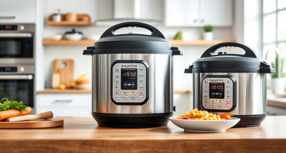 Best Instant Pot Pressure Cooker for Meal Prep (2026) — Guide 38