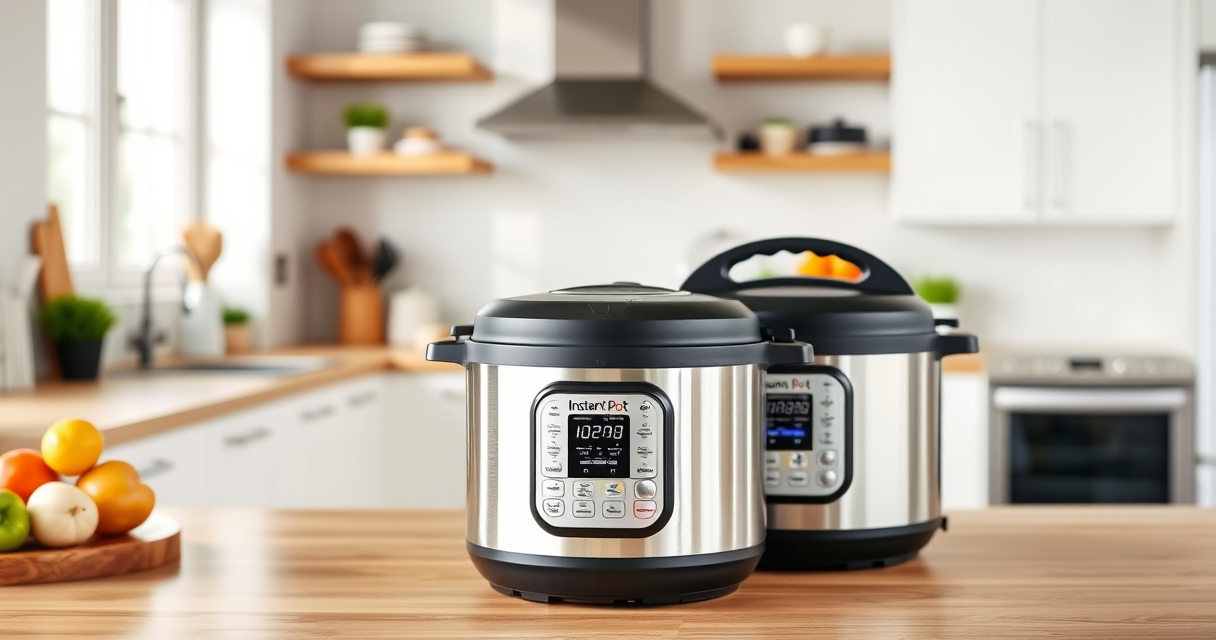 Best Instant Pot Pressure Cooker for Meal Prep (2026) — Guide 5