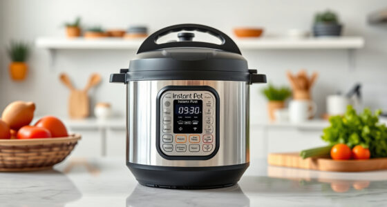 Best Instant Pot Pressure Cooker for Meal Prep (2026) — Guide 8
