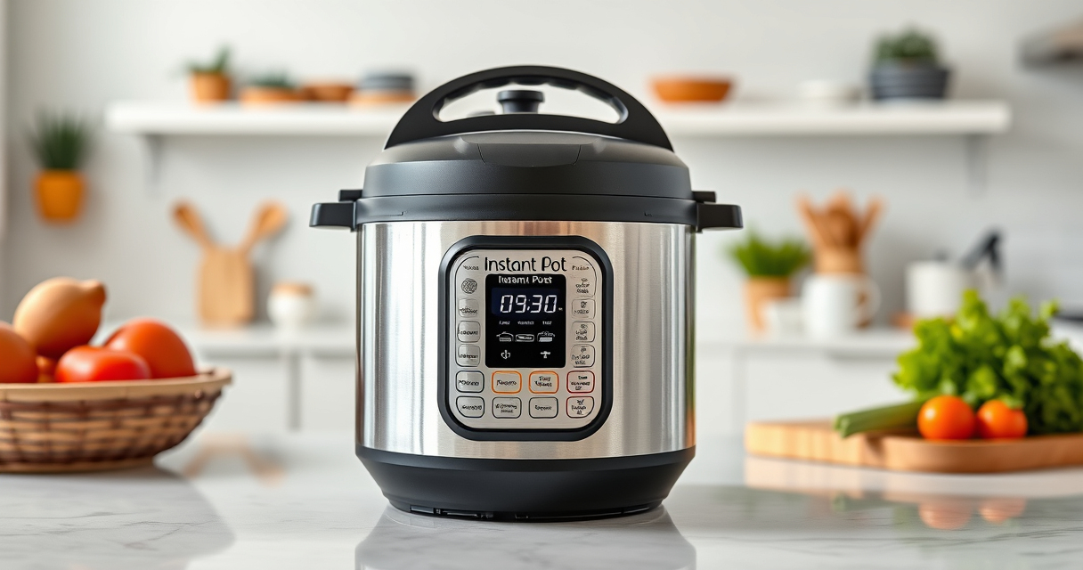 Best Instant Pot Pressure Cooker for Meal Prep (2026) — Guide 8
