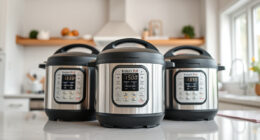 Best Instant Pot Pressure Cookers for Beginners (2026) — Guide 10