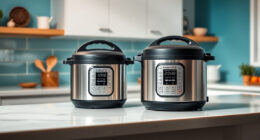 Best Instant Pot Pressure Cookers for Large Families (2026) — Guide 18