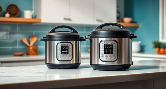 Best Instant Pot Pressure Cookers for Large Families (2026) — Guide 18