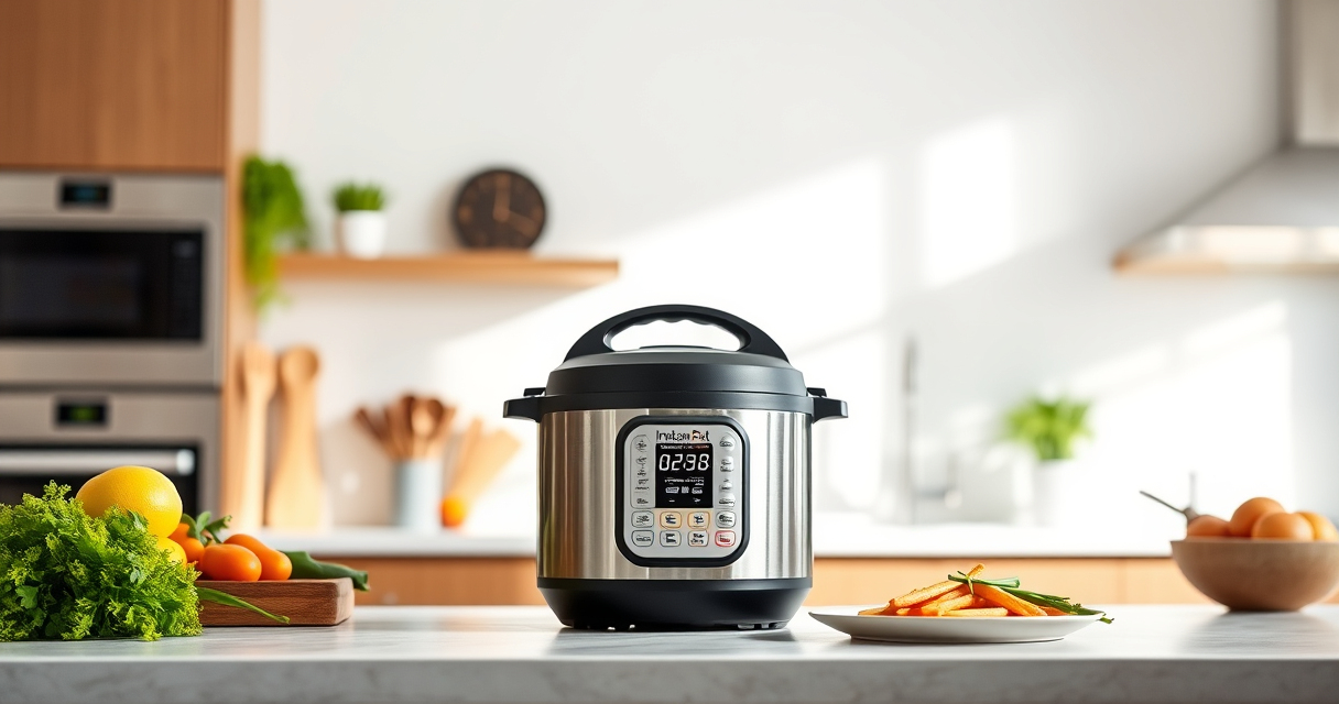 Best Instant Pot Pressure Cookers for Large Families (2026) — Guide 3