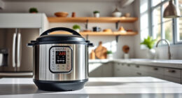 Best Instant Pot Pressure Cookers for Meal Prep (2026) — Guide 23
