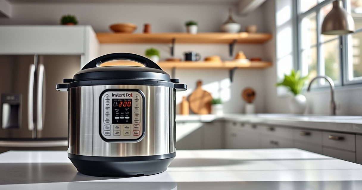 Best Instant Pot Pressure Cookers for Meal Prep (2026) — Guide 23