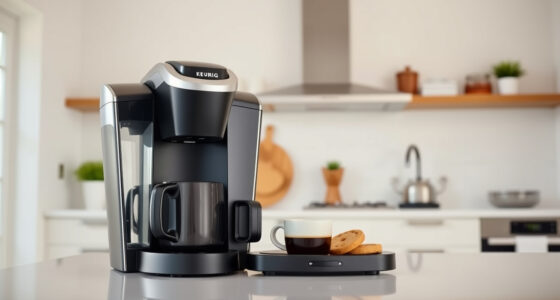Best Keurig Coffee Maker for Iced Coffee (2026) — Guide 12