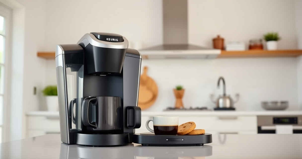 Best Keurig Coffee Maker for Iced Coffee (2026) — Guide 12