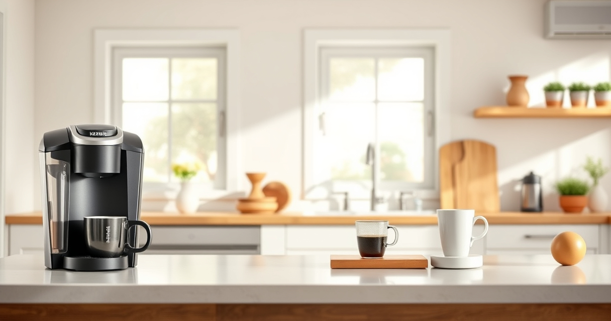 Best Keurig Coffee Maker for Iced Coffee (2026) — Guide 15