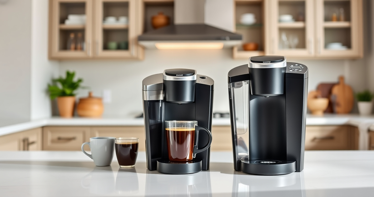Best Keurig Coffee Maker for Iced Coffee (2026) — Guide 18