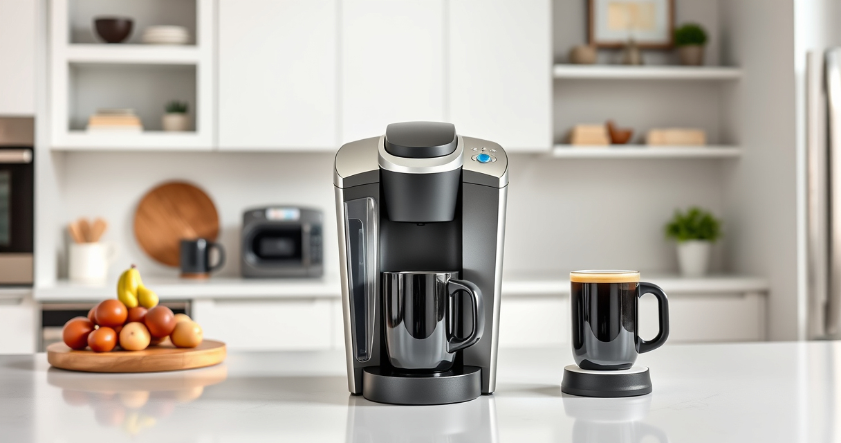 Best Keurig Coffee Maker for Iced Coffee (2026) — Guide 24