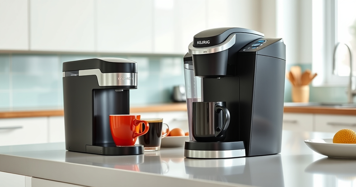 Best Keurig Coffee Maker for Iced Coffee (2026) — Guide 27