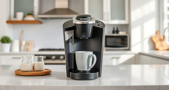 Best Keurig Coffee Maker for Iced Coffee (2026) — Guide 3