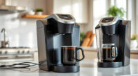 Best Keurig Coffee Maker for Iced Coffee (2026) — Guide 9