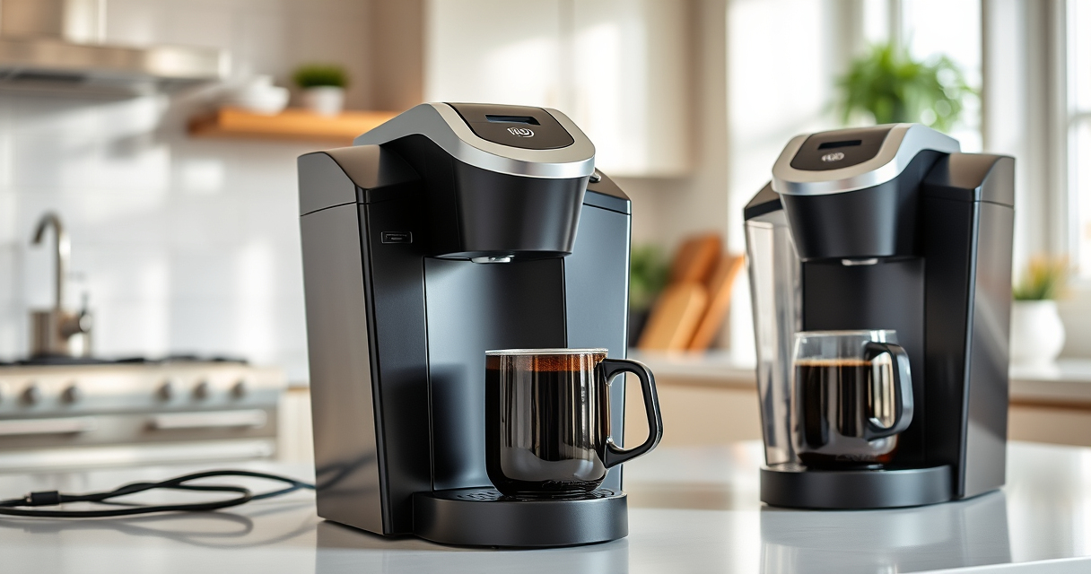 Best Keurig Coffee Maker for Iced Coffee (2026) — Guide 9