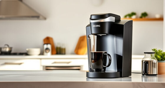 Best Keurig Coffee Maker for Iced Coffee (2026) — Top Picks & Guide