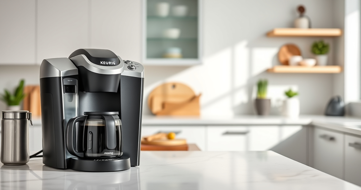 Best Keurig Coffee Maker for Offices (2026) — Guide 13