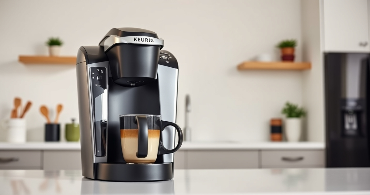 Best Keurig Coffee Maker for Offices (2026) — Guide 16