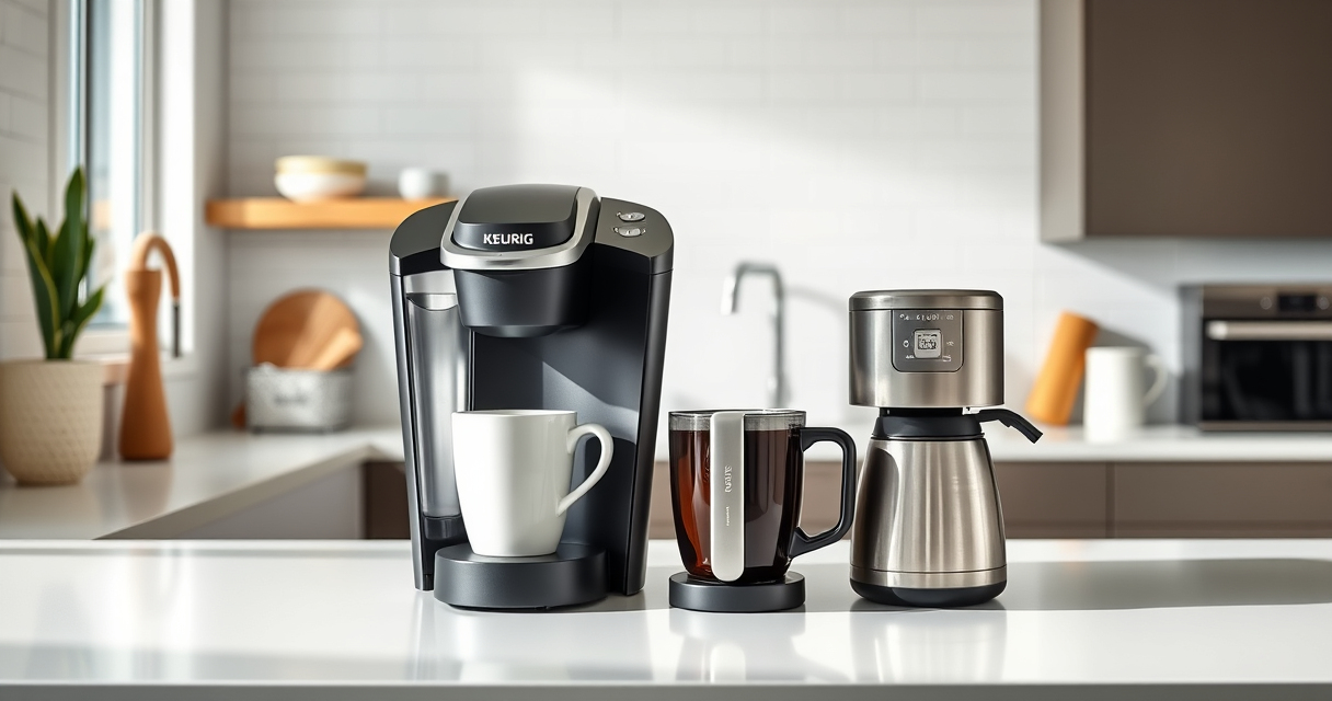 Best Keurig Coffee Maker for Offices (2026) — Guide 4