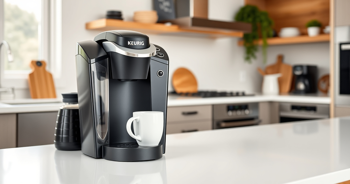 Best Keurig Coffee Maker for Offices (2026) — Guide 4