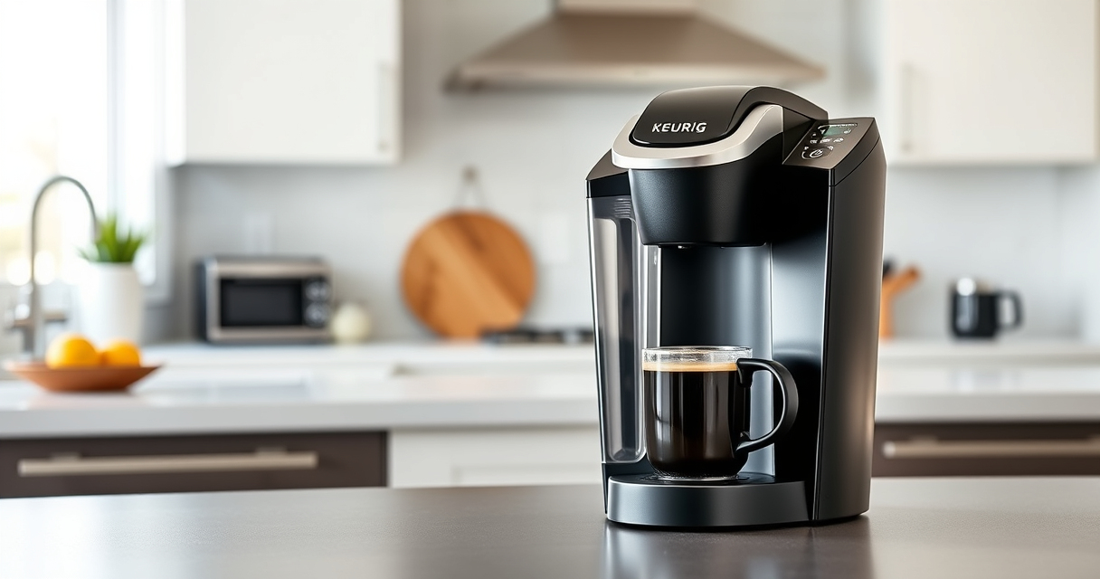 Best Keurig Coffee Maker for Offices (2026) — Ultimate Guide 25