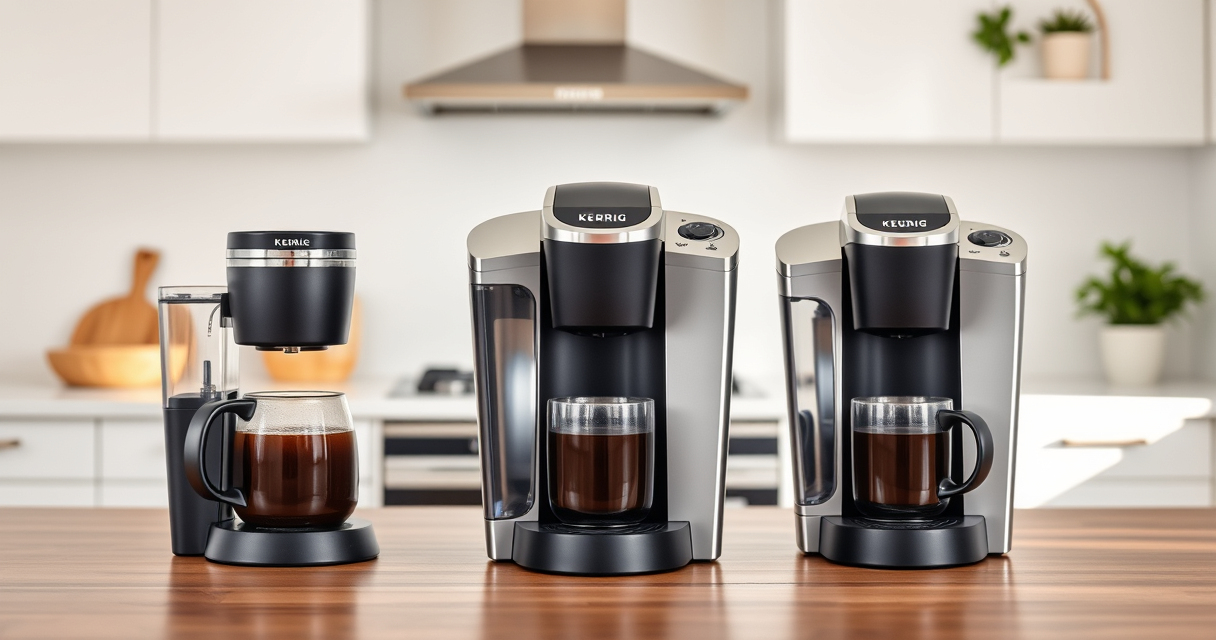 Best Keurig Coffee Maker for Small Spaces (2026) — Guide 11