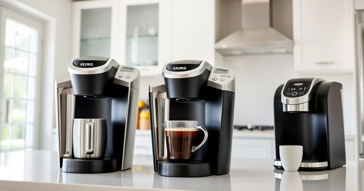 Best Keurig Coffee Maker for Small Spaces (2026) — Guide 11