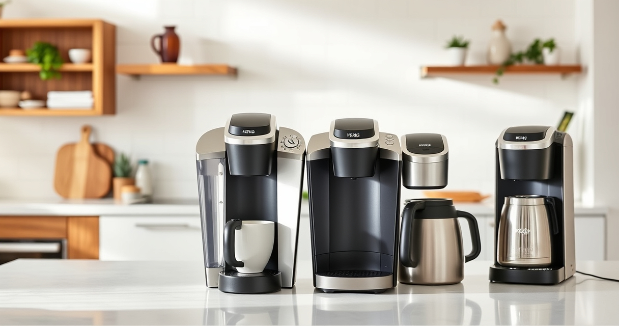 Best Keurig Coffee Maker for Small Spaces (2026) — Guide 17