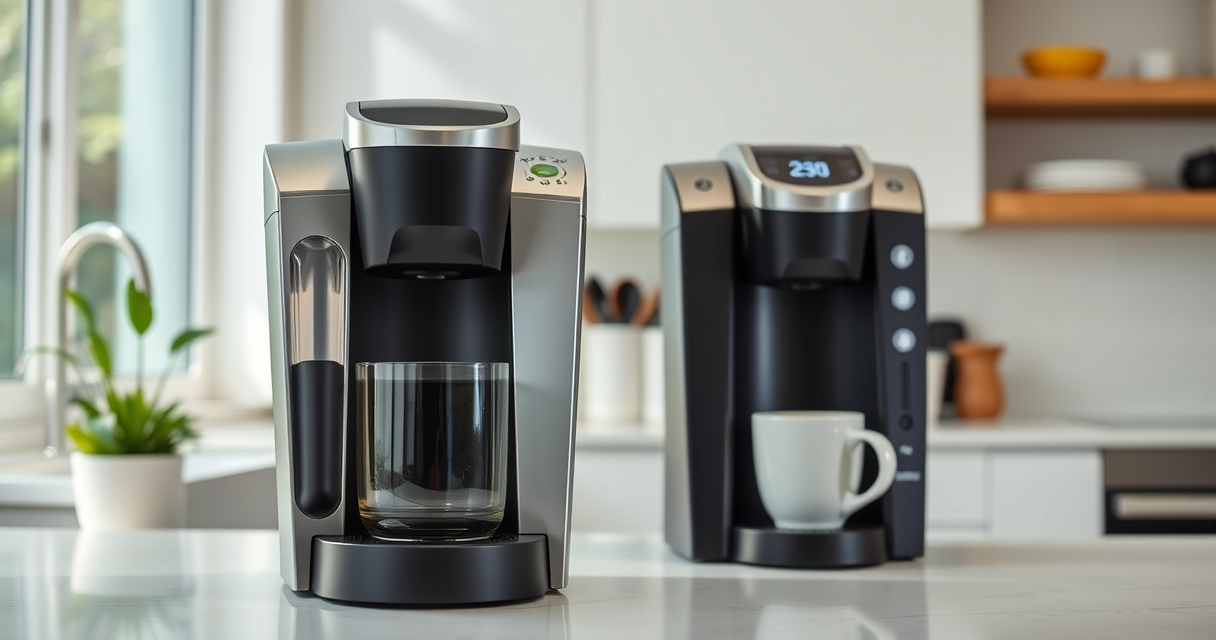 Best Keurig Coffee Maker for Small Spaces (2026) — Guide 2