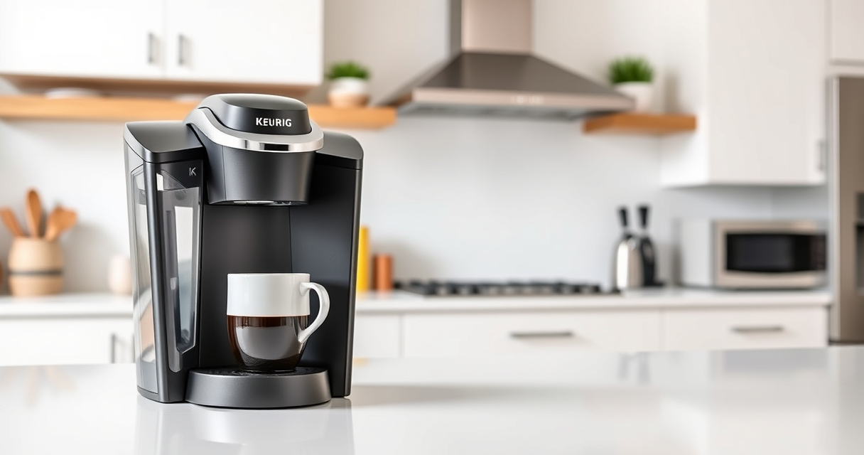 Best Keurig Coffee Maker for Small Spaces (2026) — Guide 20
