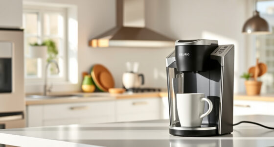 Best Keurig Coffee Maker for Small Spaces (2026) — Guide 23