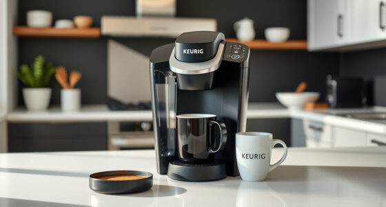 Best Keurig Coffee Maker for Small Spaces (2026) — Guide 26